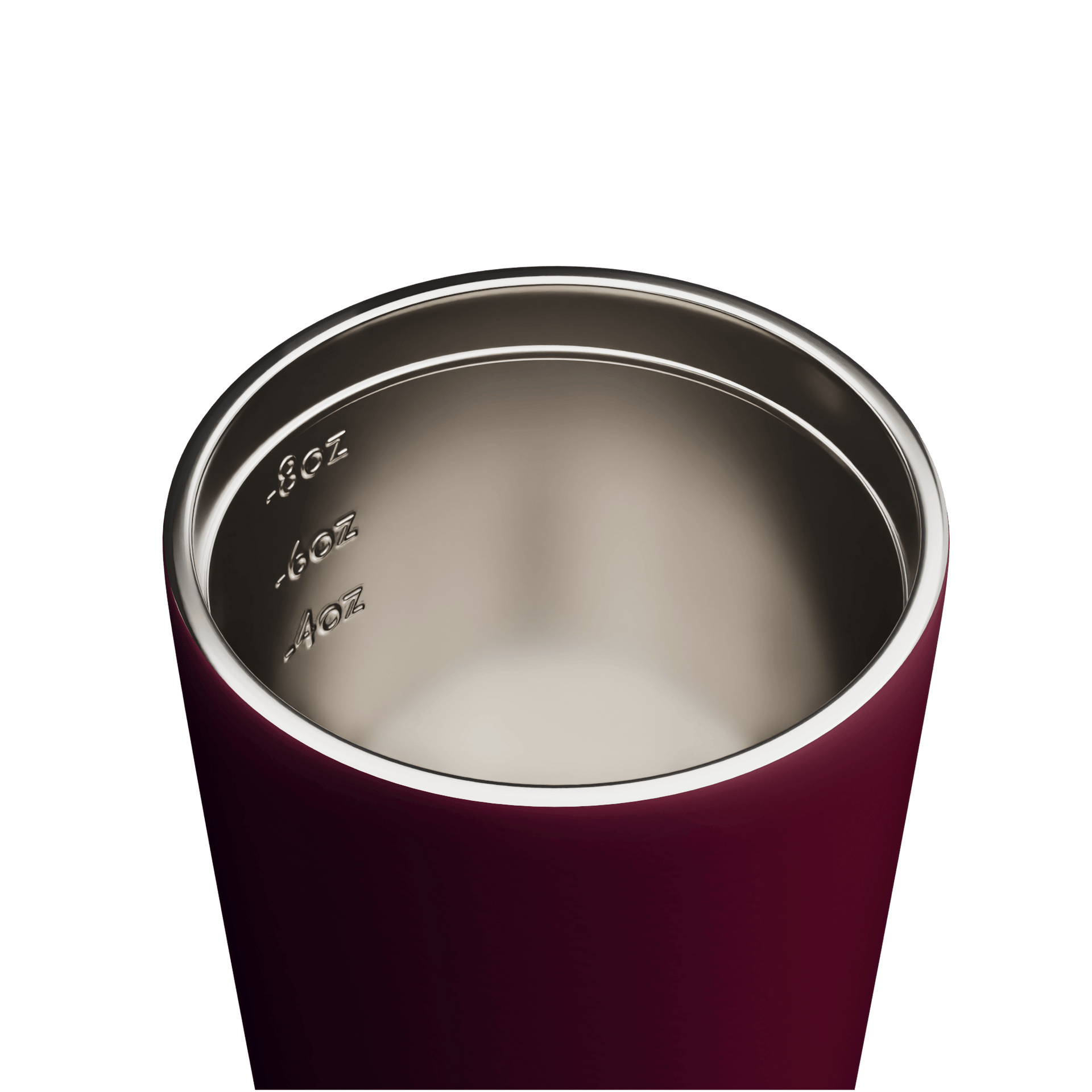 Bino Coffee Cup - 8oz Pinot