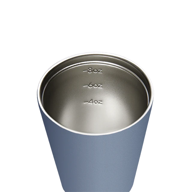 Bino Coffee Cup - 8oz River