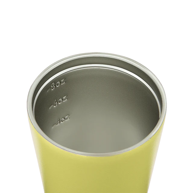 Bino Coffee Cup - 8oz Sherbet