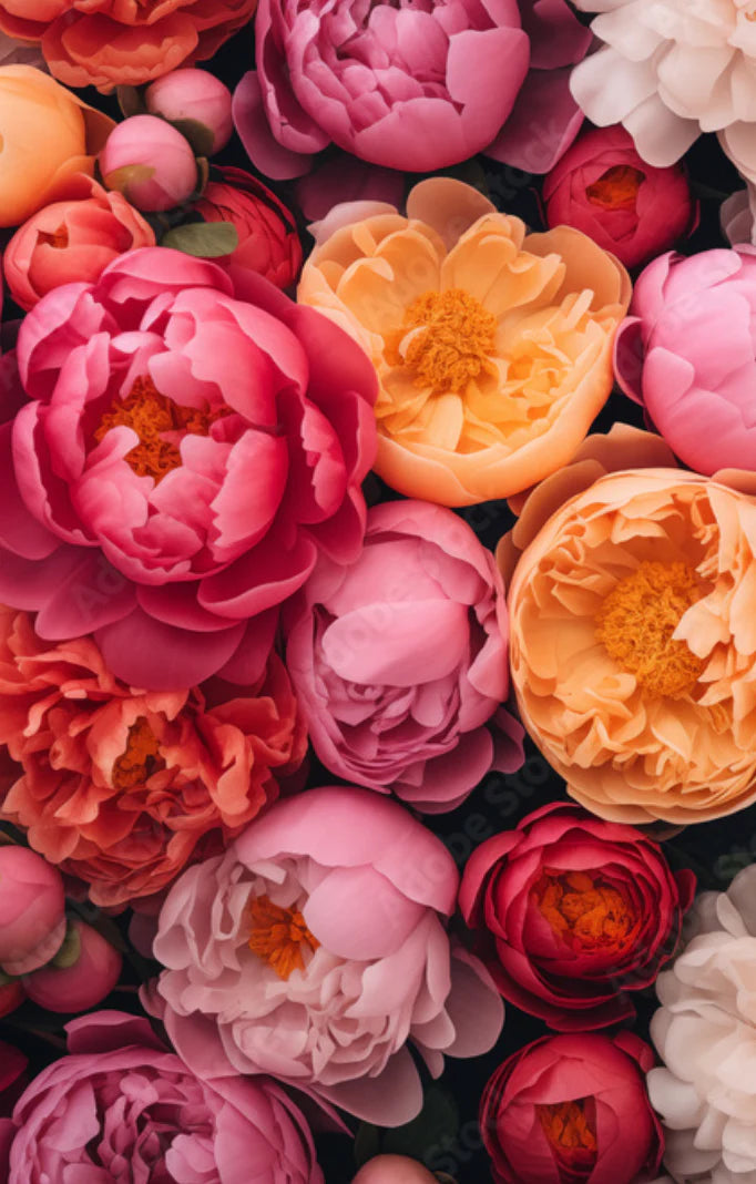 Bloom - Peony, Iris & Lotus Air Freshener