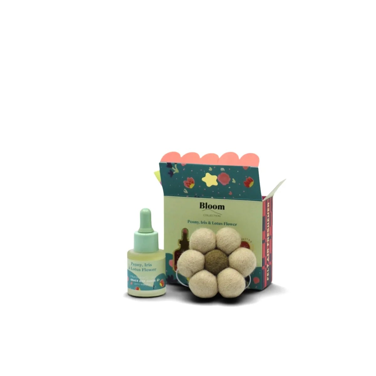 Bloom - Peony, Iris & Lotus Air Freshener