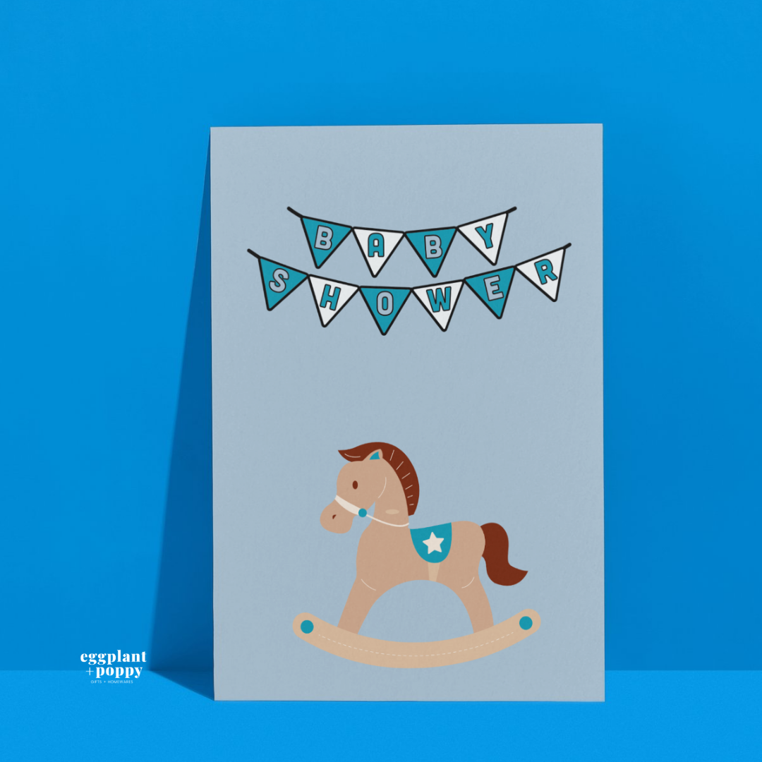 Card - Baby Shower & Christening