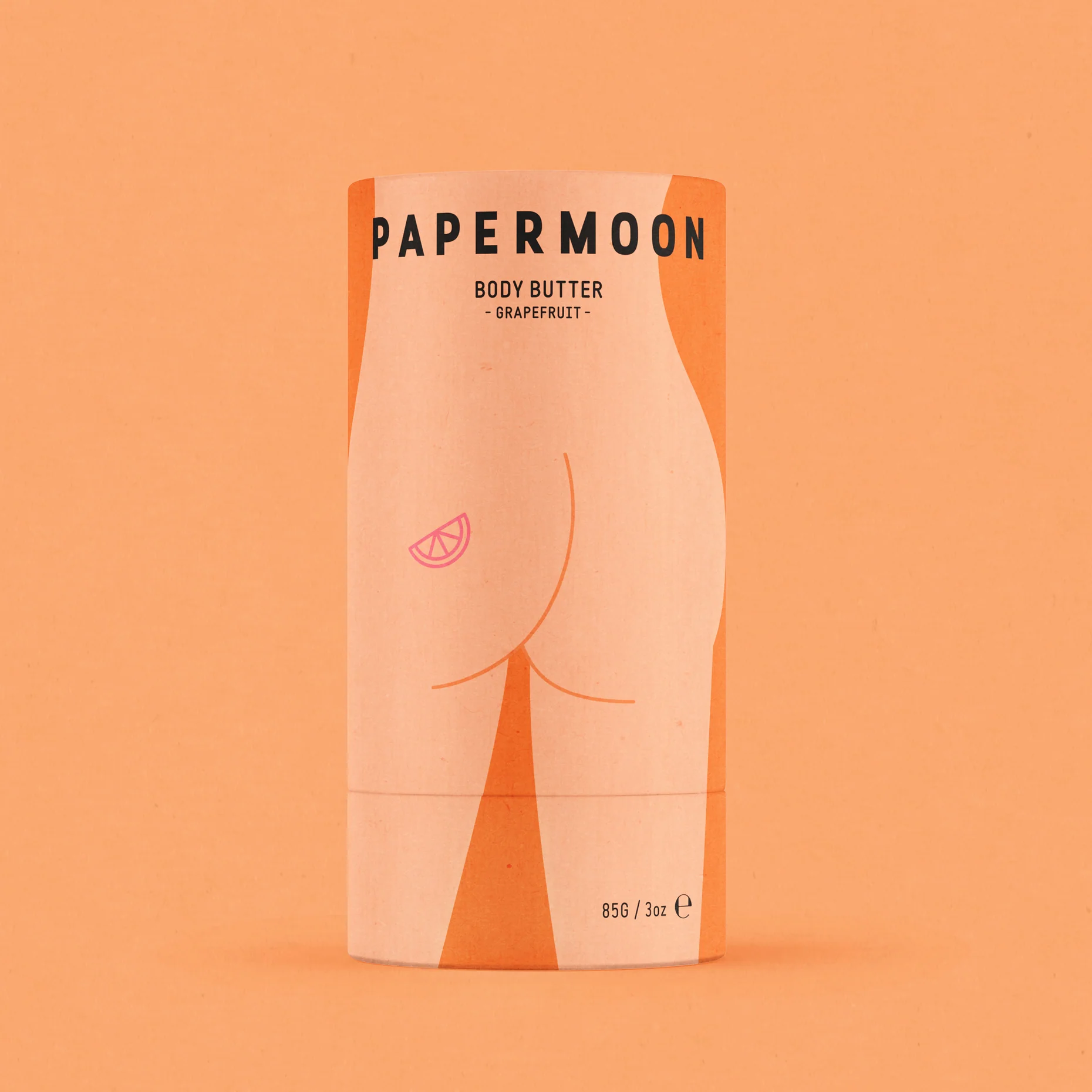 Papermoon Body Butter - Grapefruit