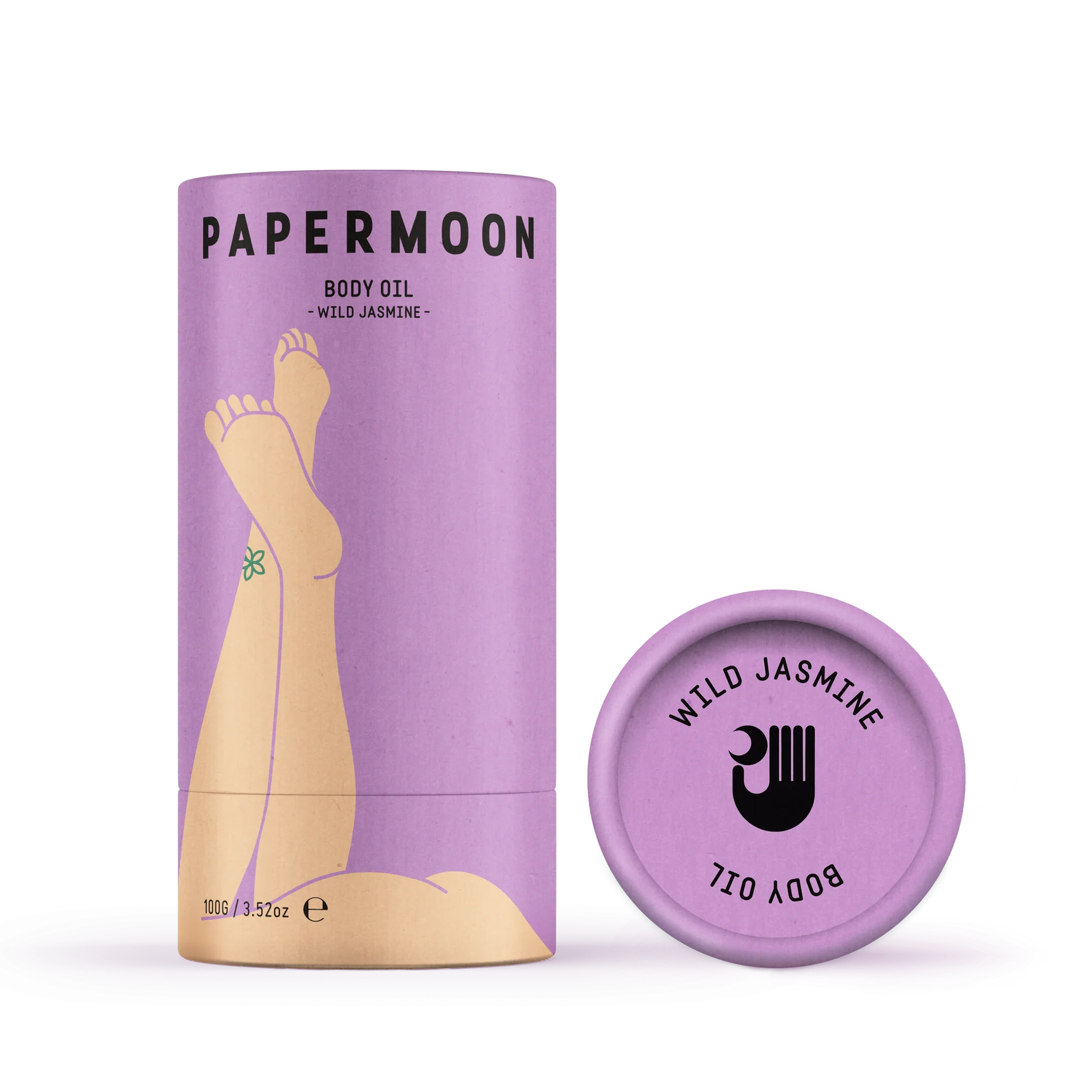Papermoon Body Oil - Wild Jasmine