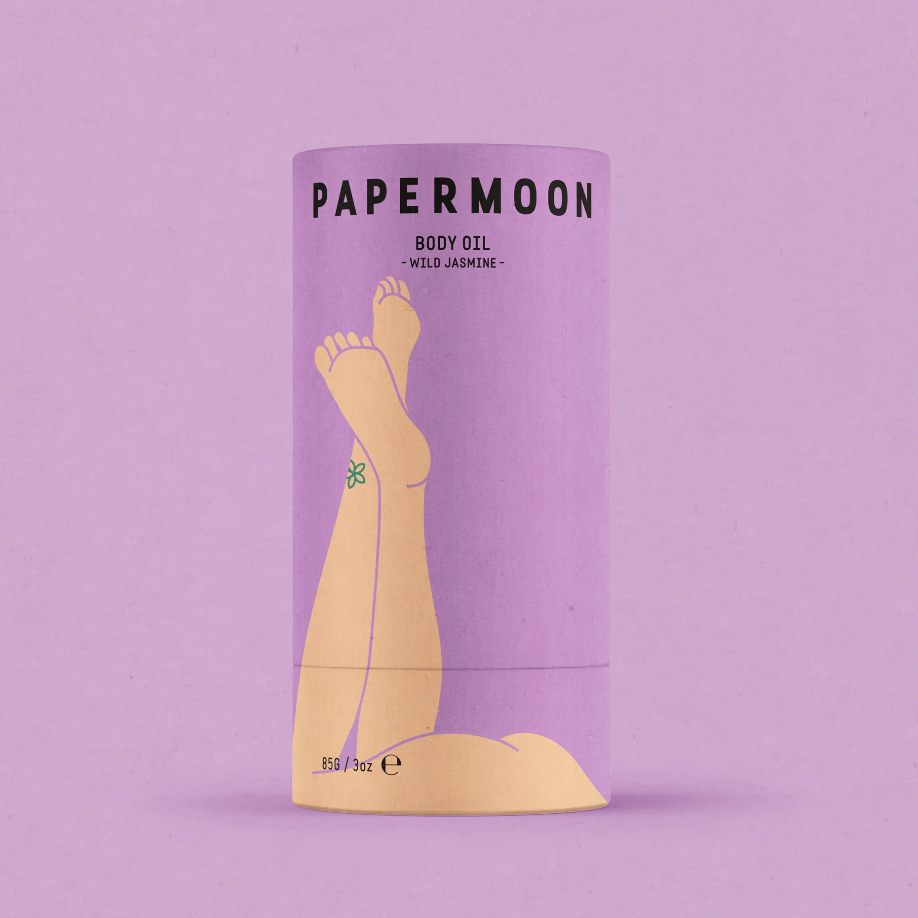 Papermoon Body Oil - Wild Jasmine