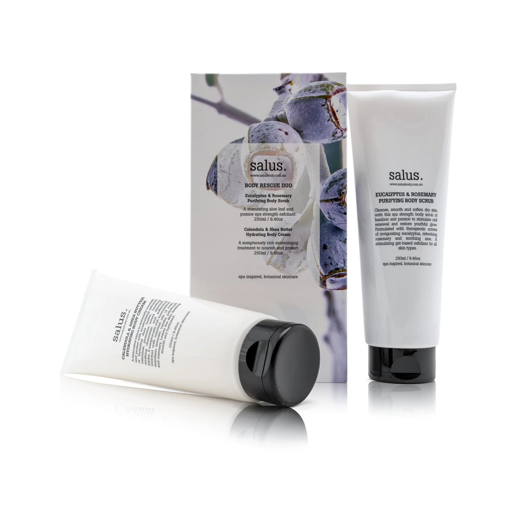 Body Rescue Duo Set