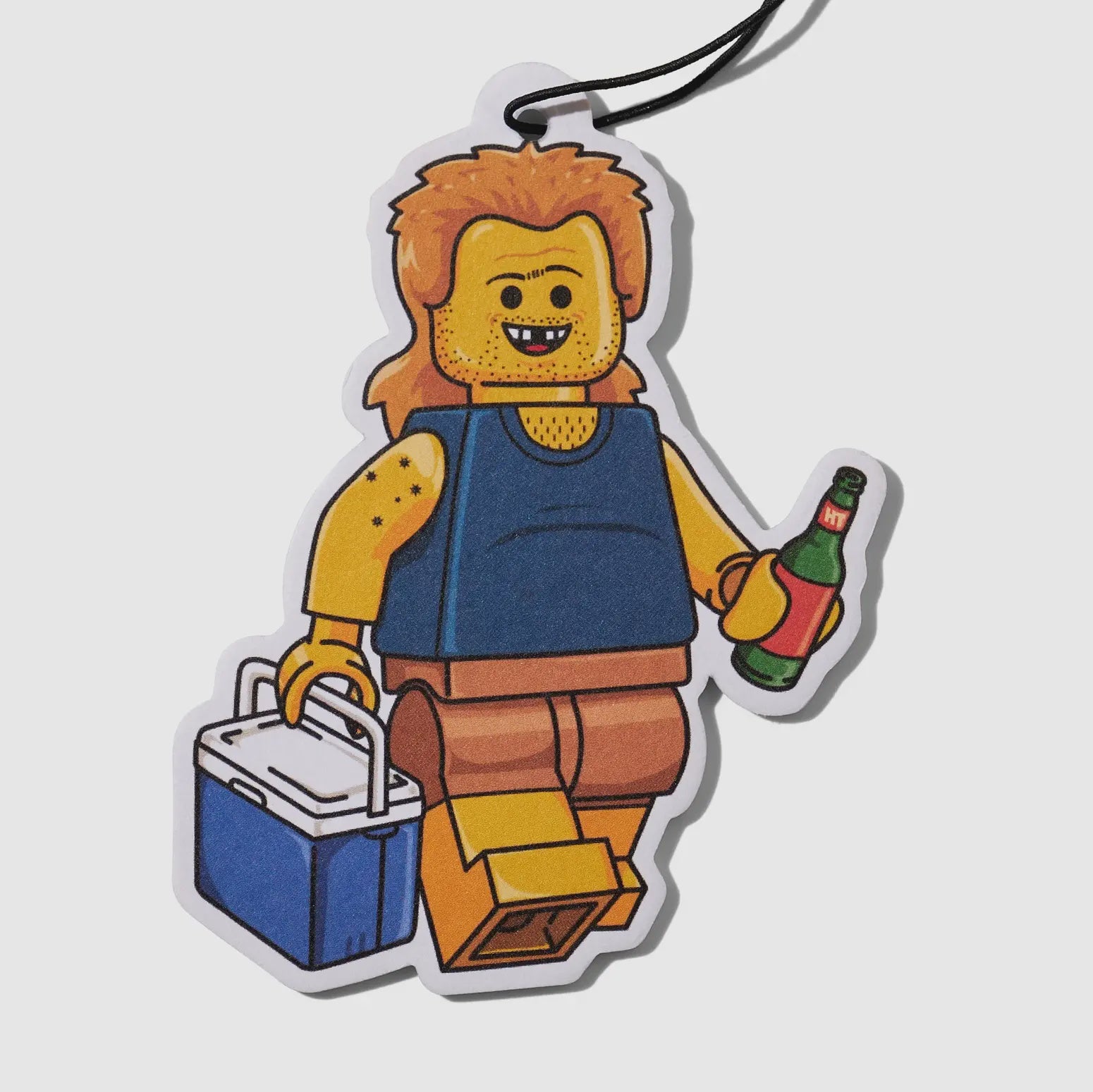 Bogan Tradie Air Freshener