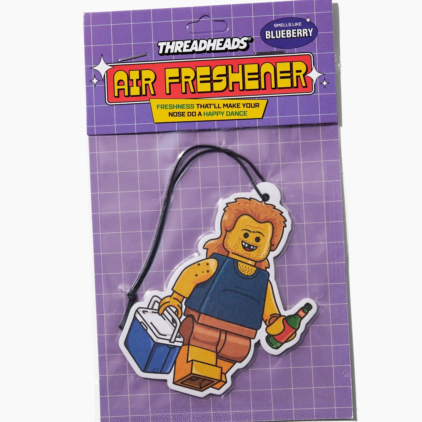 Bogan Tradie Air Freshener