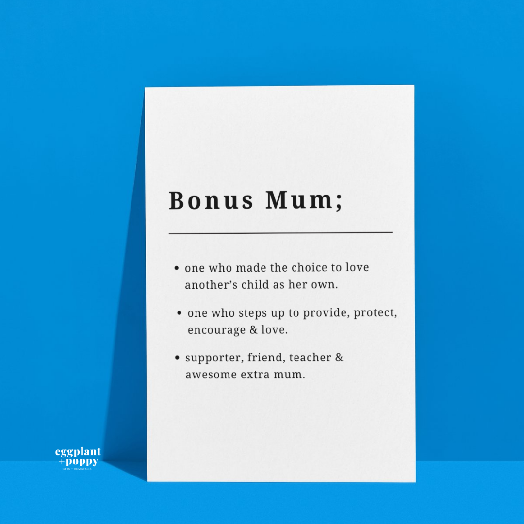 Card - Mother's Day (Nice)