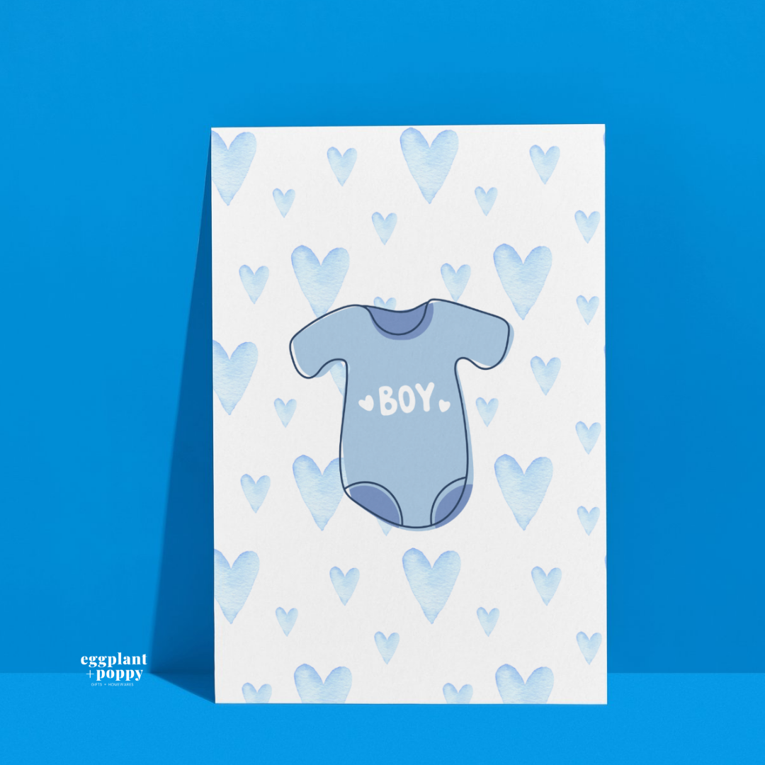 Card - New Baby