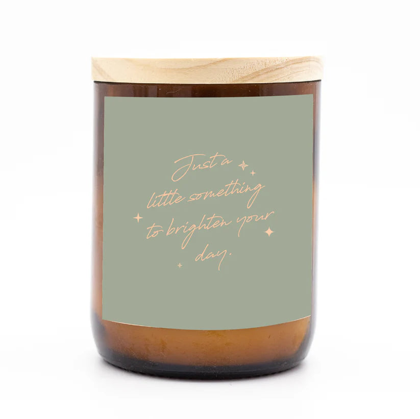 Commonfolk Candle - Happy Days Brighten Your Day