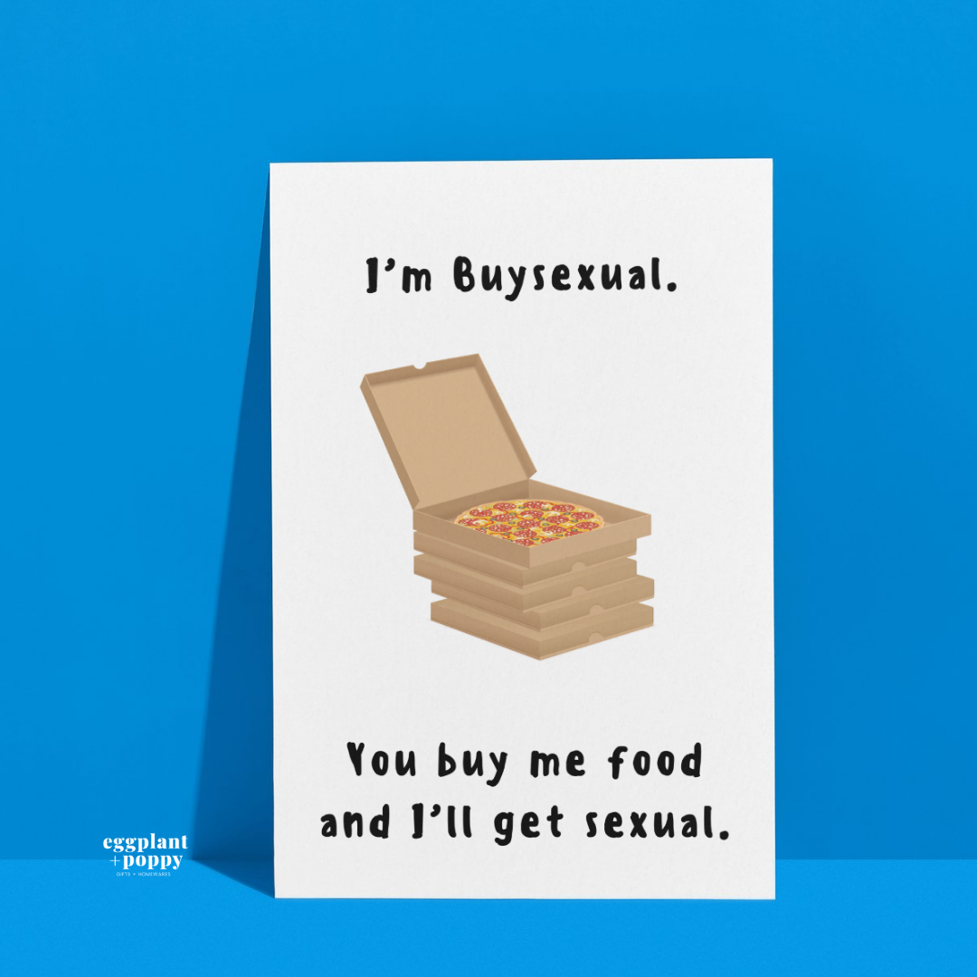 Card - Just Really Rude
