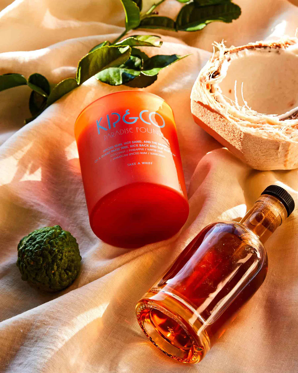 Kip & Co Candle - Paradise Found