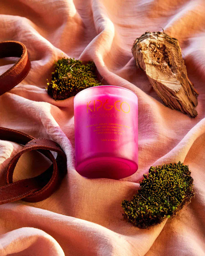 Kip & Co Candle - No Man's Land