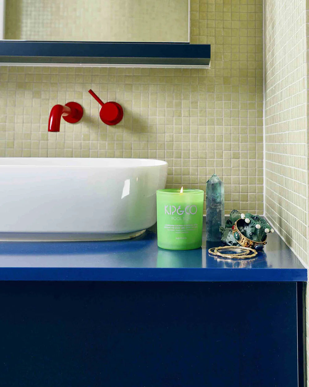 Kip & Co Candle - Pool Boy
