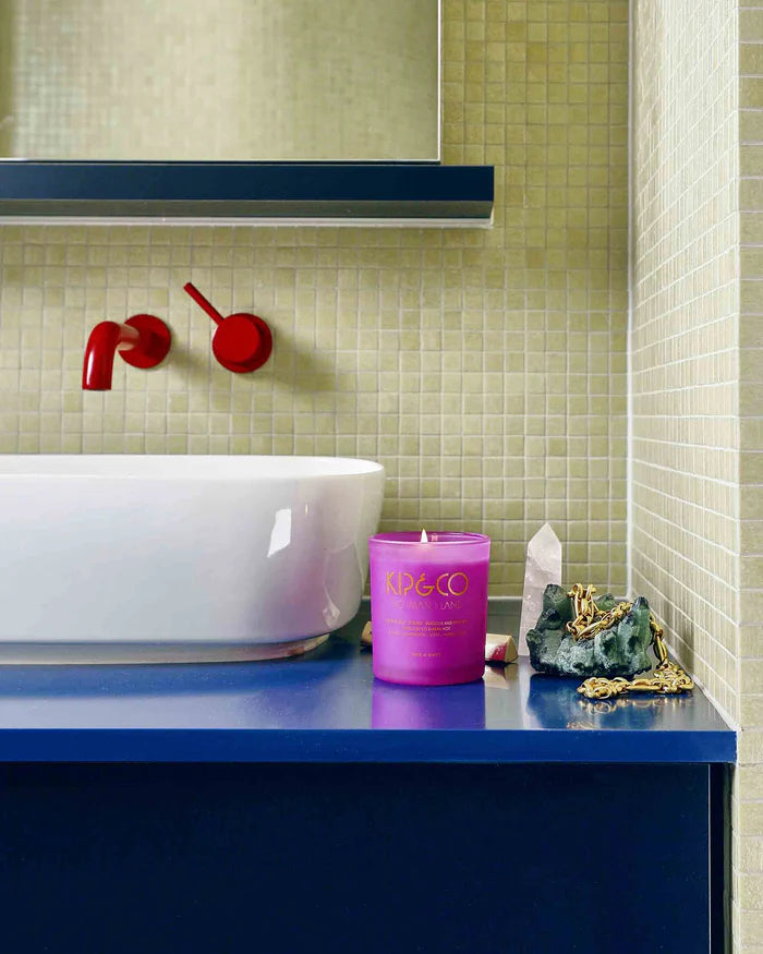 Kip & Co Candle - No Man's Land