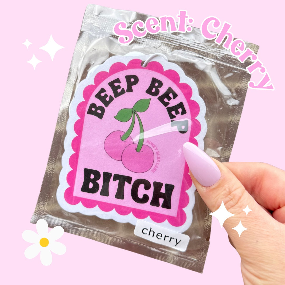 Air Freshener - Beep Beep