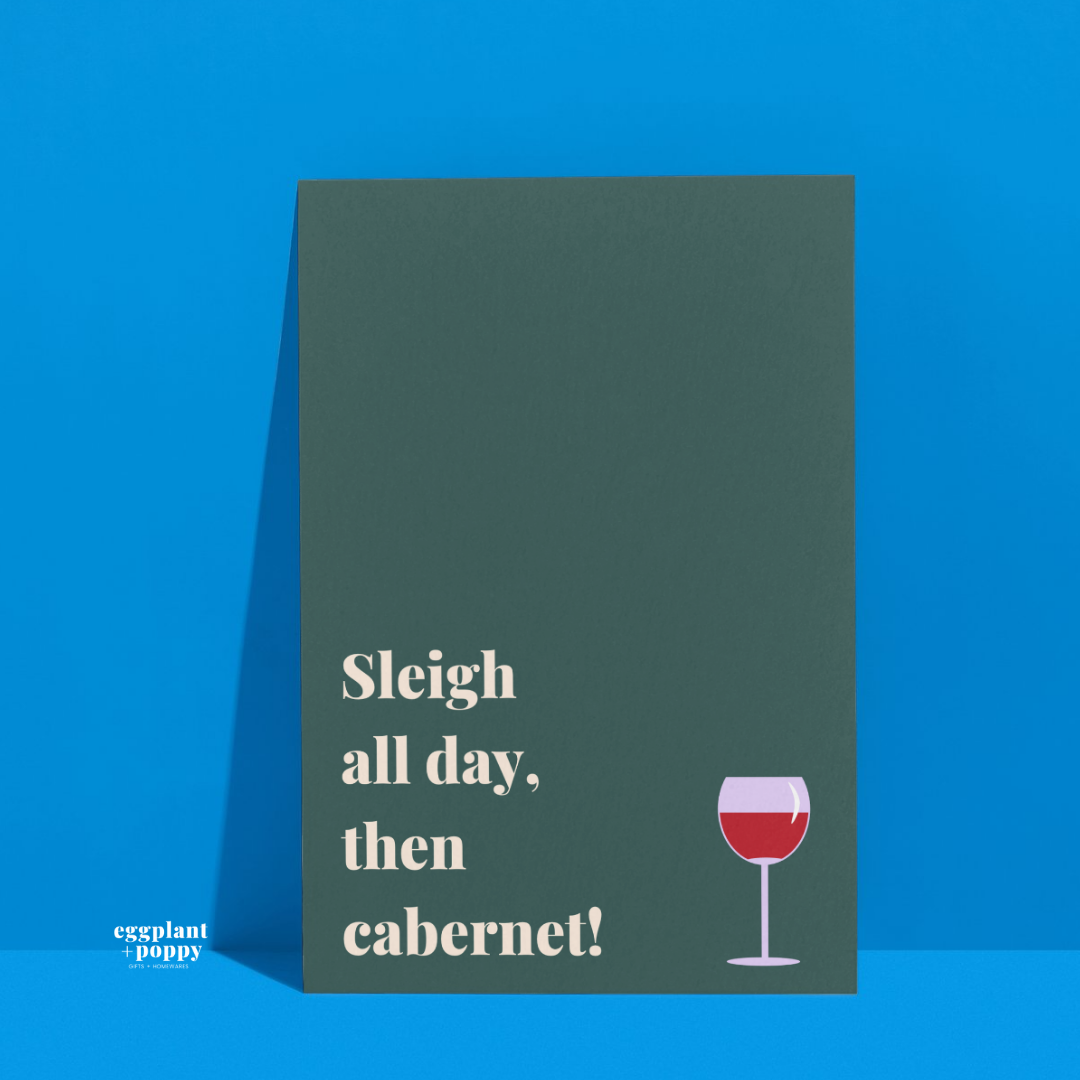 Card - Christmas/Nice