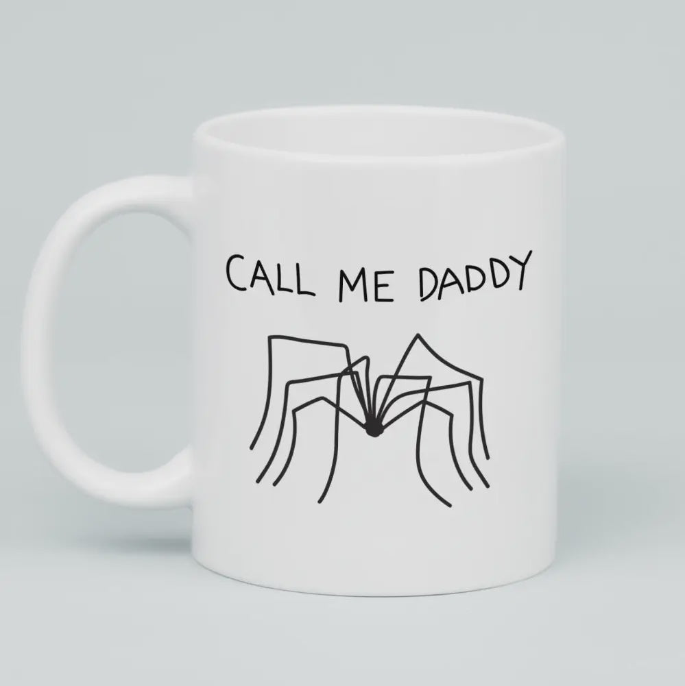 Call Me Daddy Mug