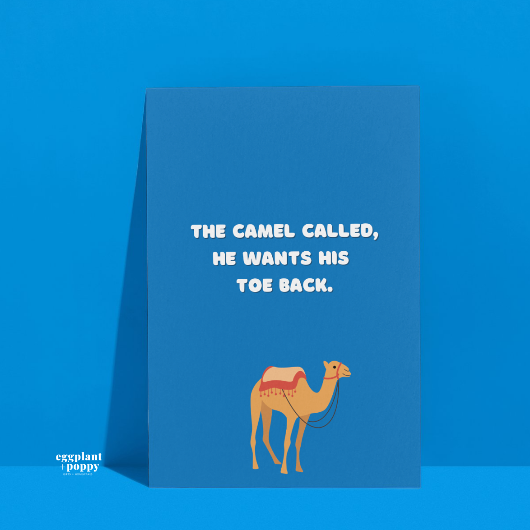 Card - Just Really Rude