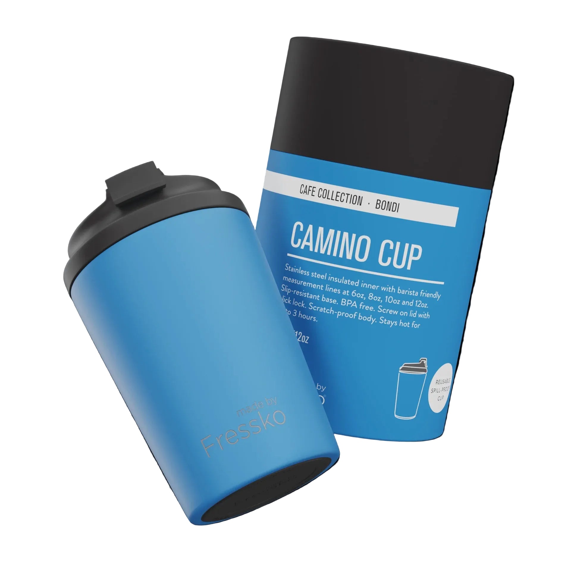 Camino Coffee Cup - 12oz Bondi