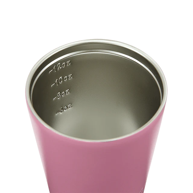 Camino Coffee Cup - 12oz Bubblegum