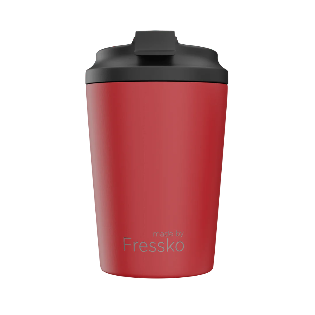Camino Coffee Cup - 12oz Chilli