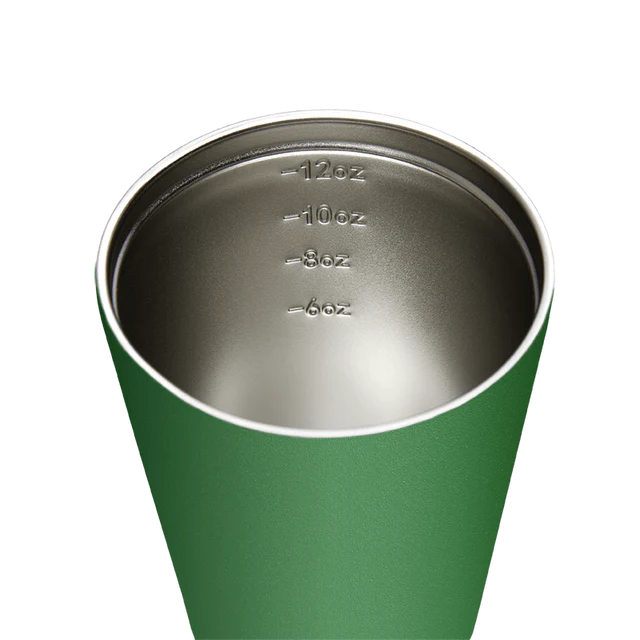 Camino Coffee Cup - 12oz Clover