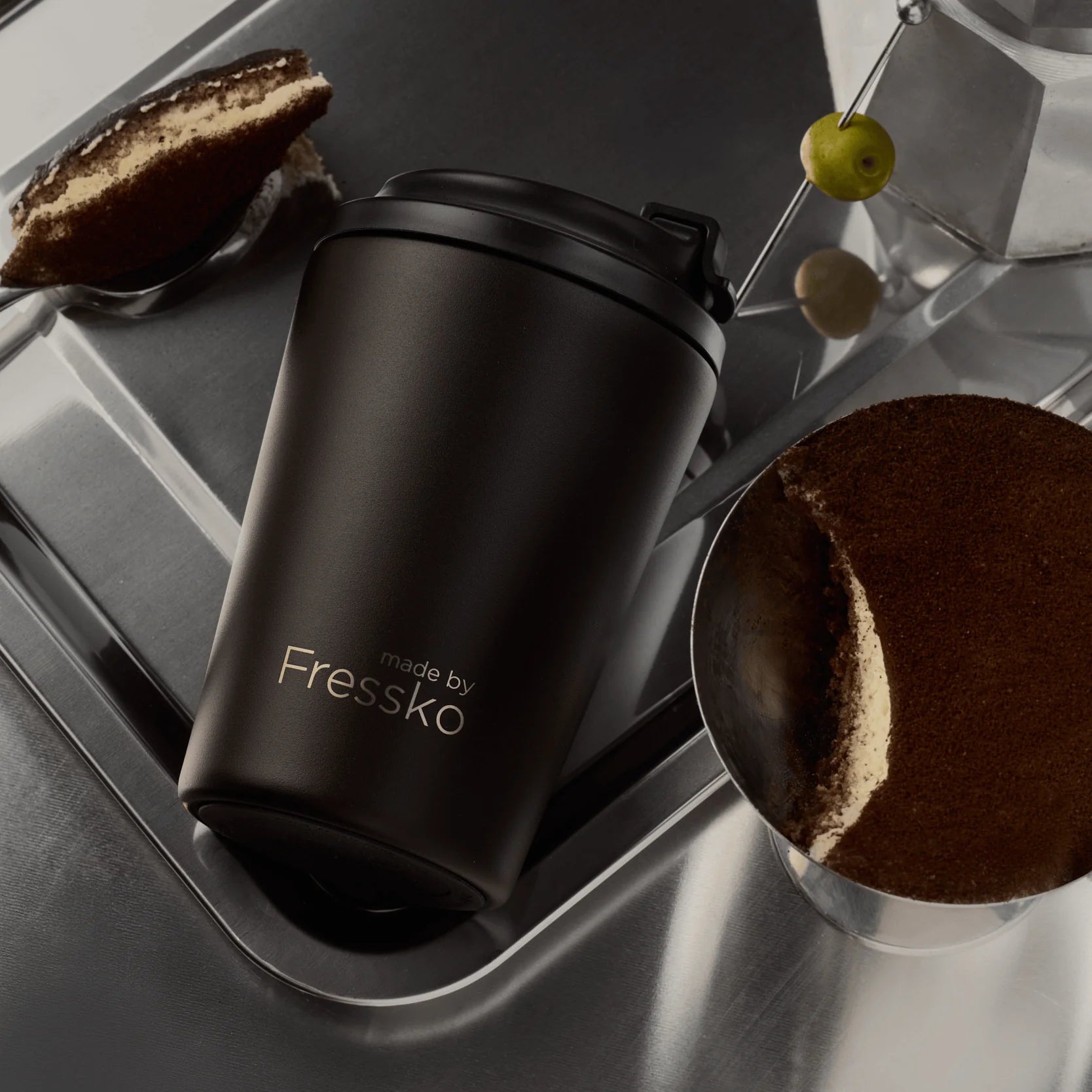 Camino Coffee Cup - 12oz Espresso