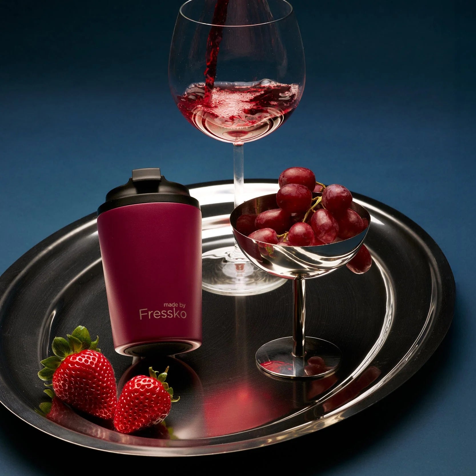 Camino Coffee Cup - 12oz Pinot