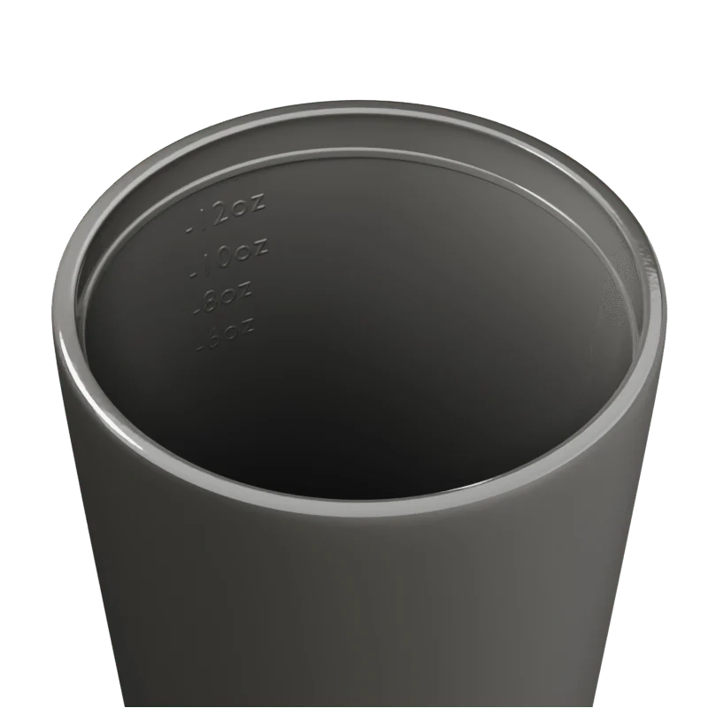 Camino Coffee Cup - 12oz Slate