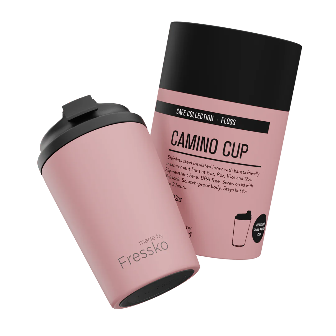 Camino Coffee Cup - 12oz Floss