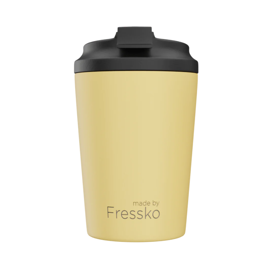 Camino Coffee Cup - 12oz Limoncello