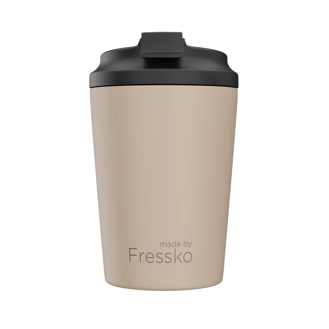 Camino Coffee Cup - 12oz Oat