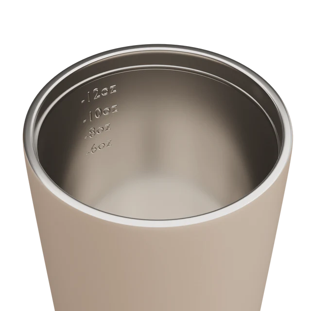 Camino Coffee Cup - 12oz Oat