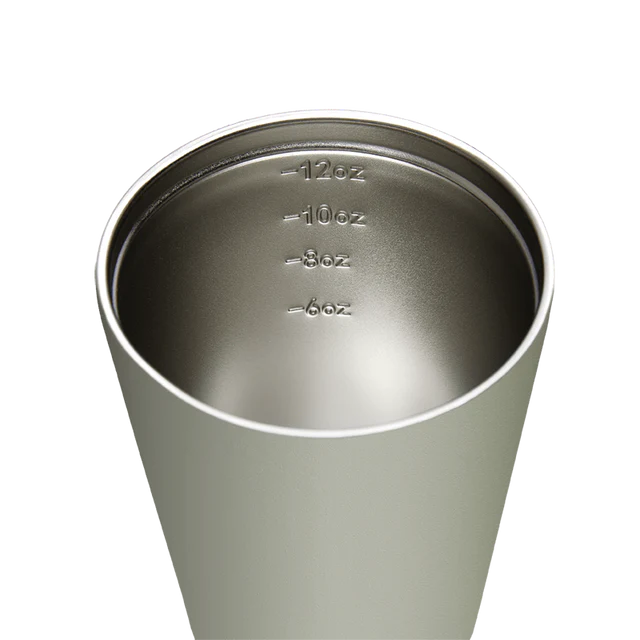 Camino Coffee Cup - 12oz Sage