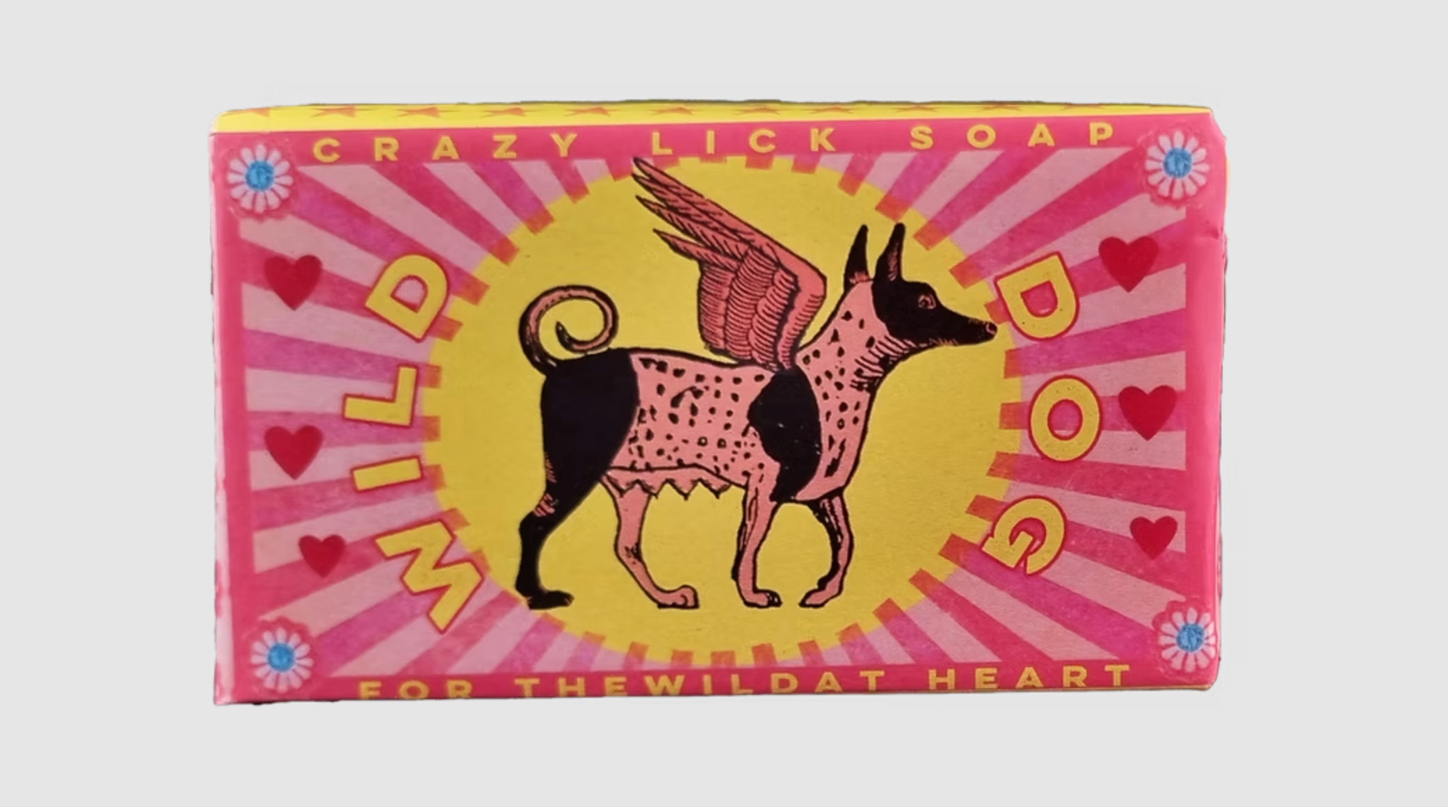 Camp Dog Soap