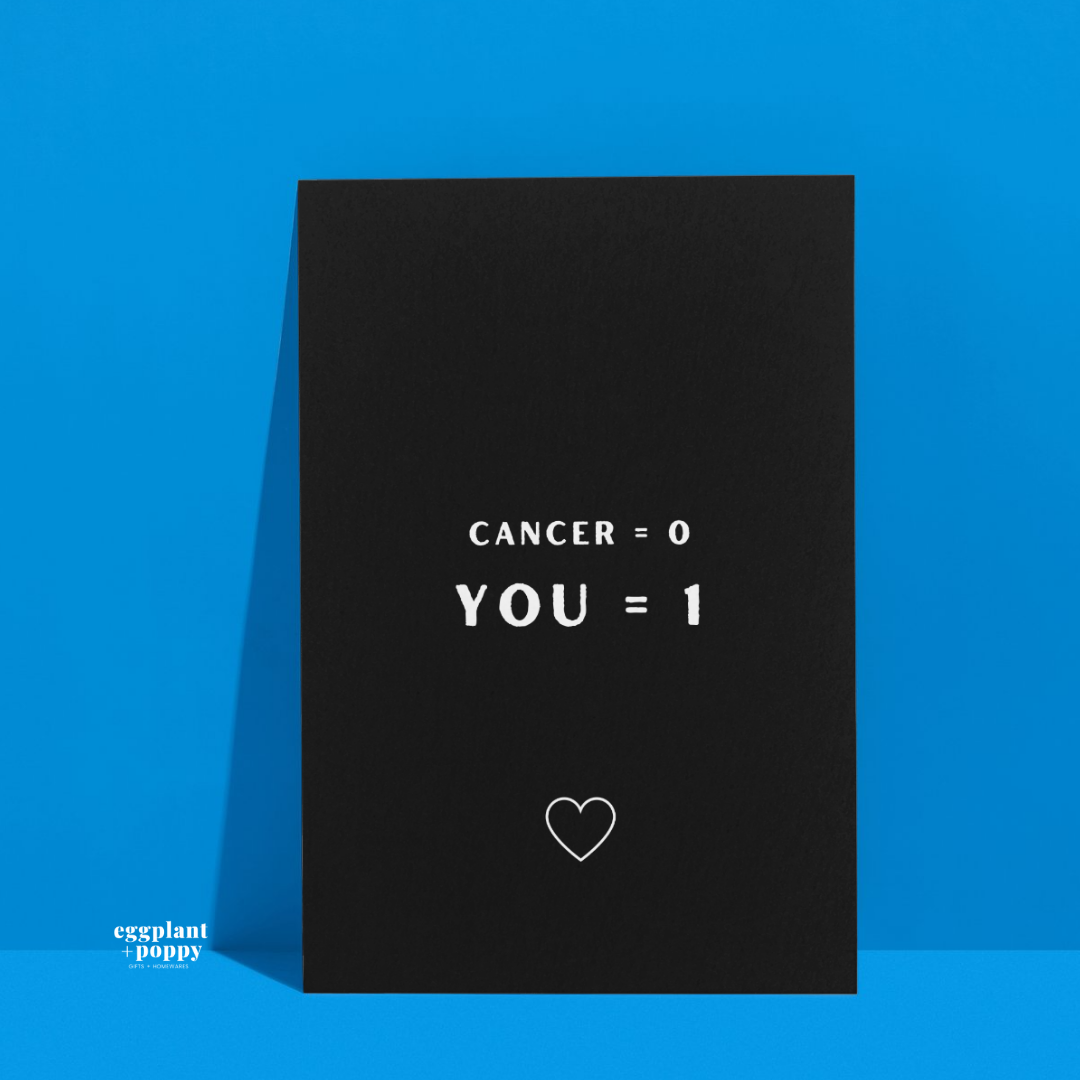 Card - Get Well Soon