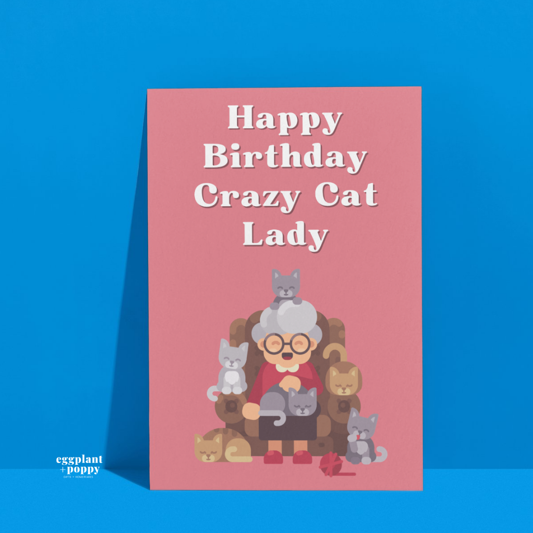 Card - Birthday (Funny)