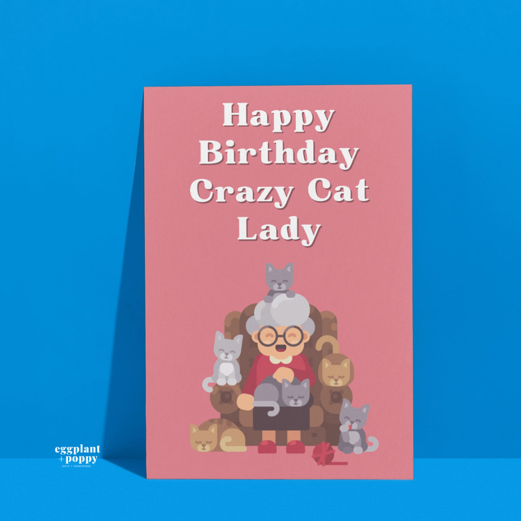 Card - Birthday (Funny)