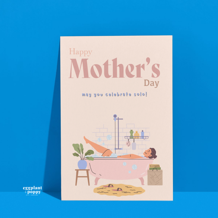 Mother's Day Card - Sassy