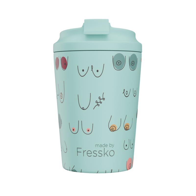 Camino Boobie Cup - 12oz Breezy