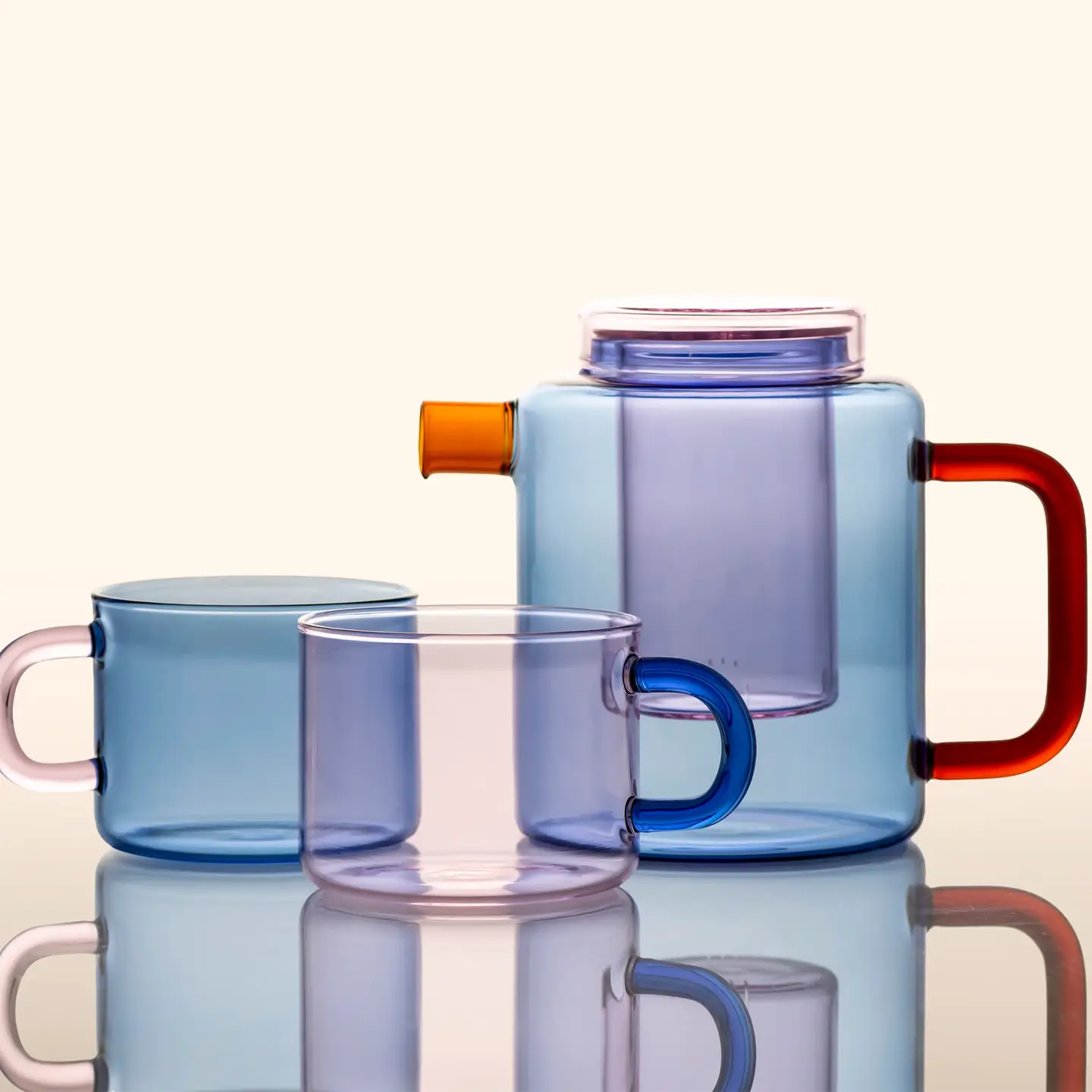 Chá Mug Set – Twilight