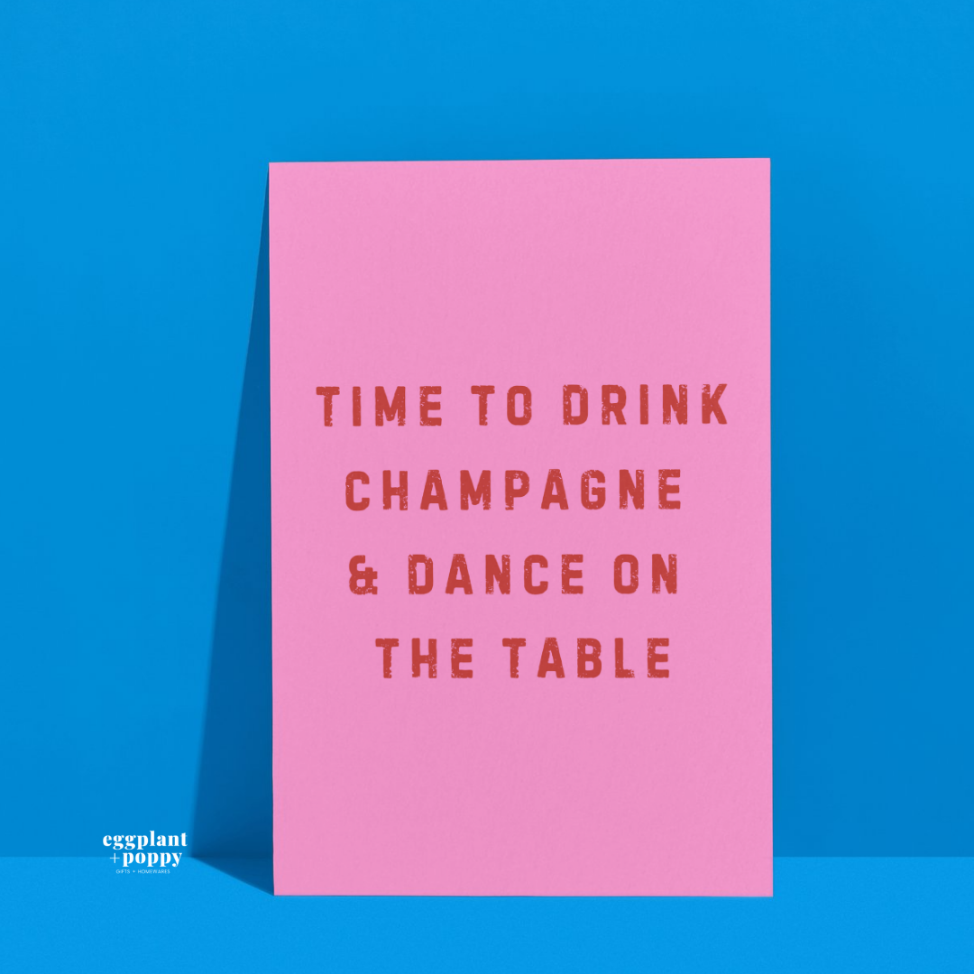 Card - Wedding & Engagement
