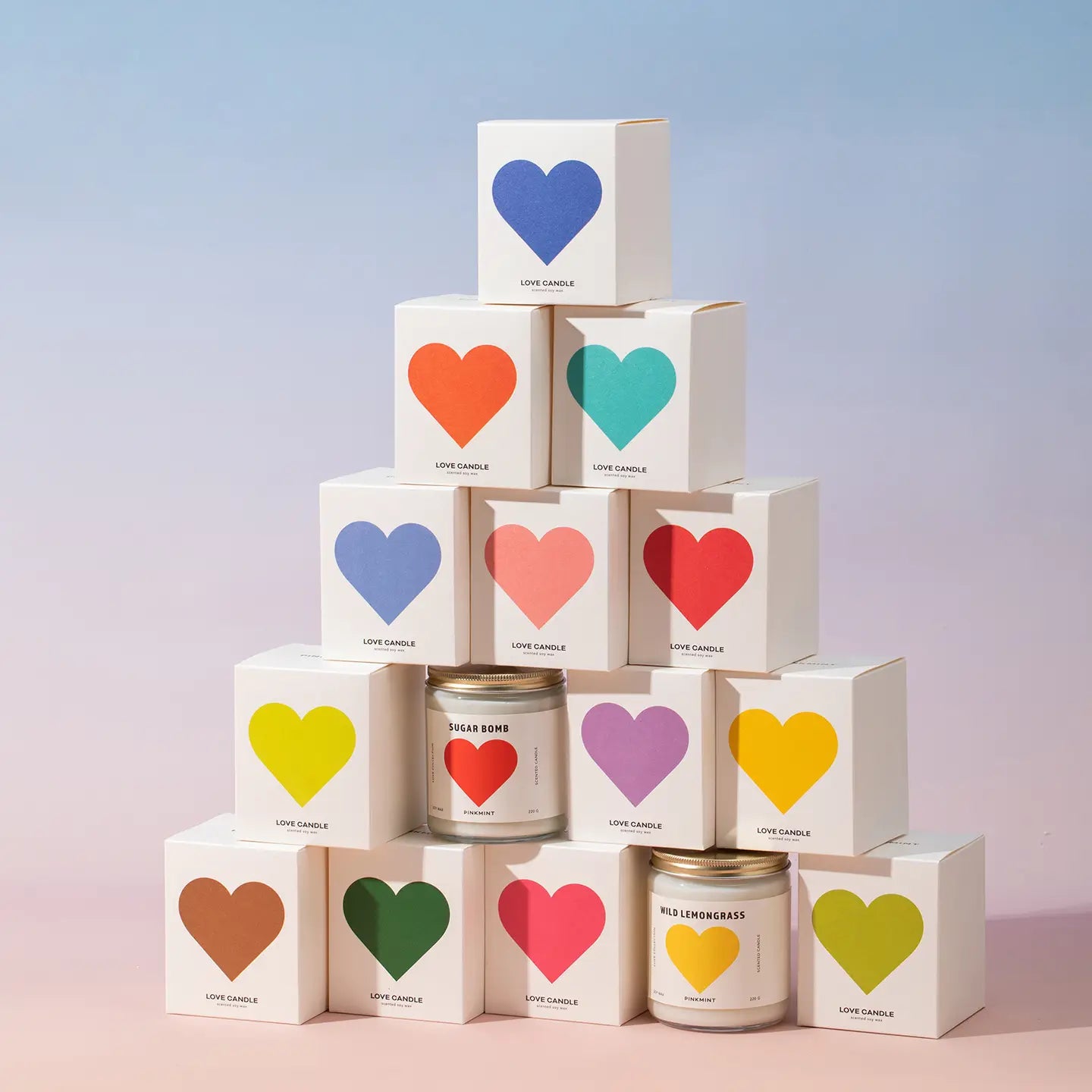 Lemon Myrtle Soy Candle