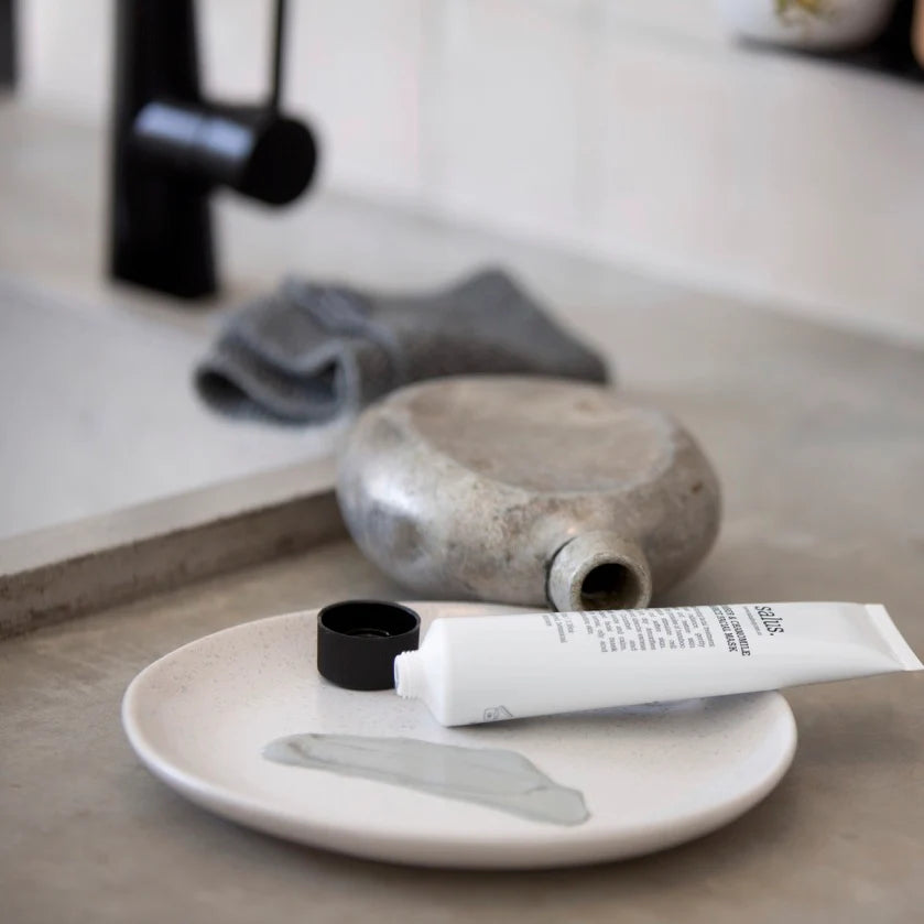 Charcoal Purifying Facial Mask Set