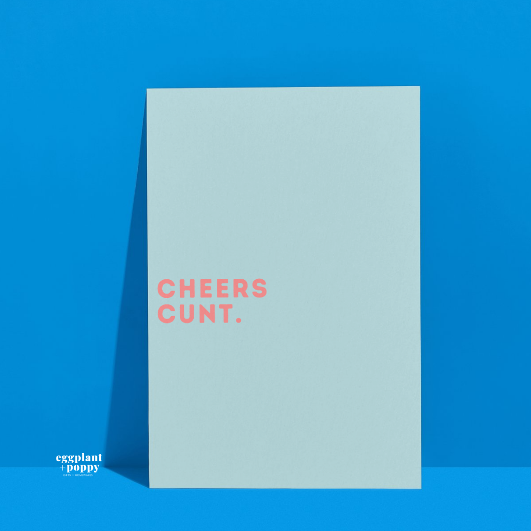 Card - Just Really Rude
