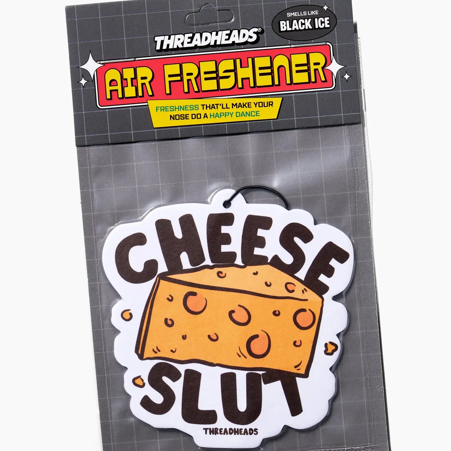 Cheese Slut Air Freshener