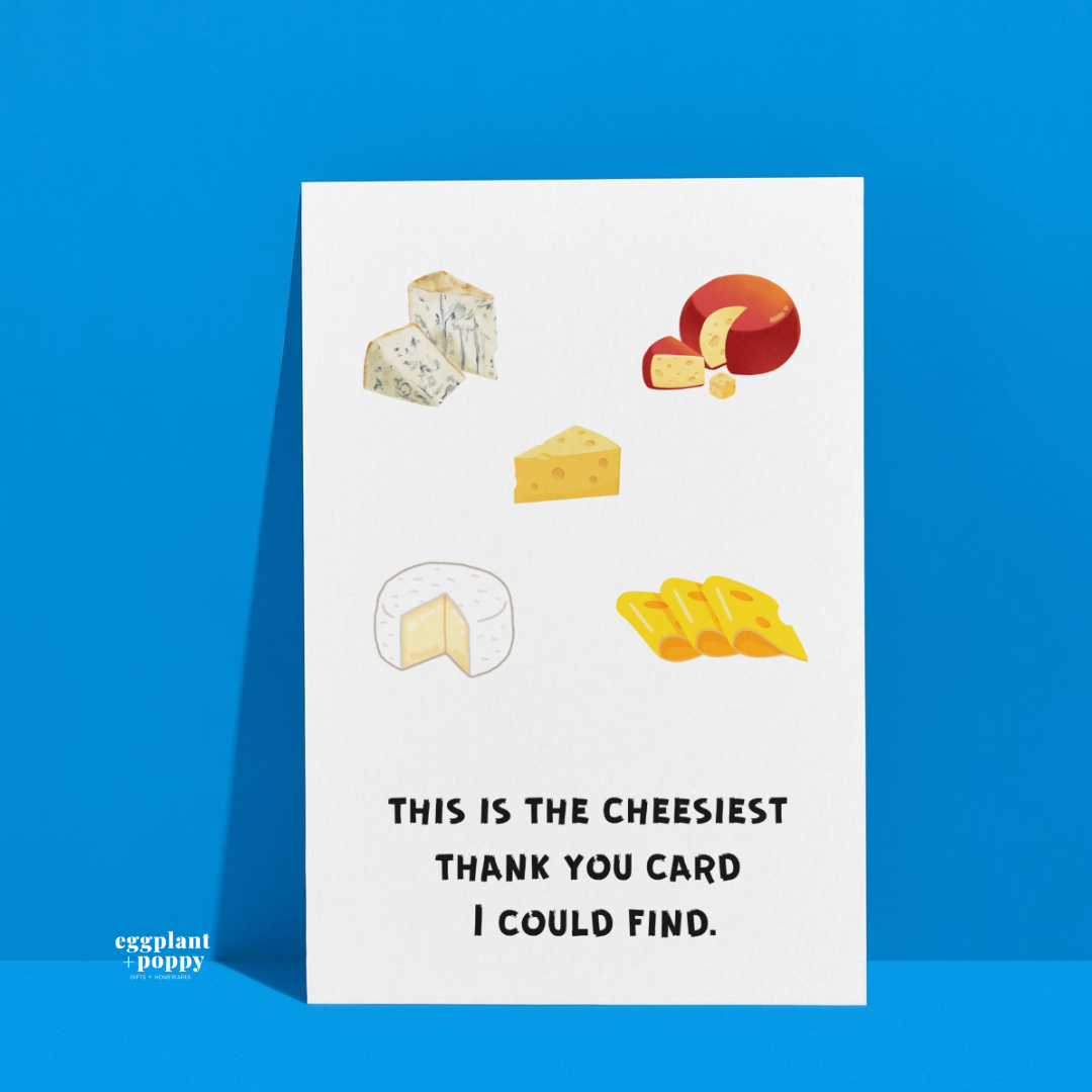 Card - Thank you