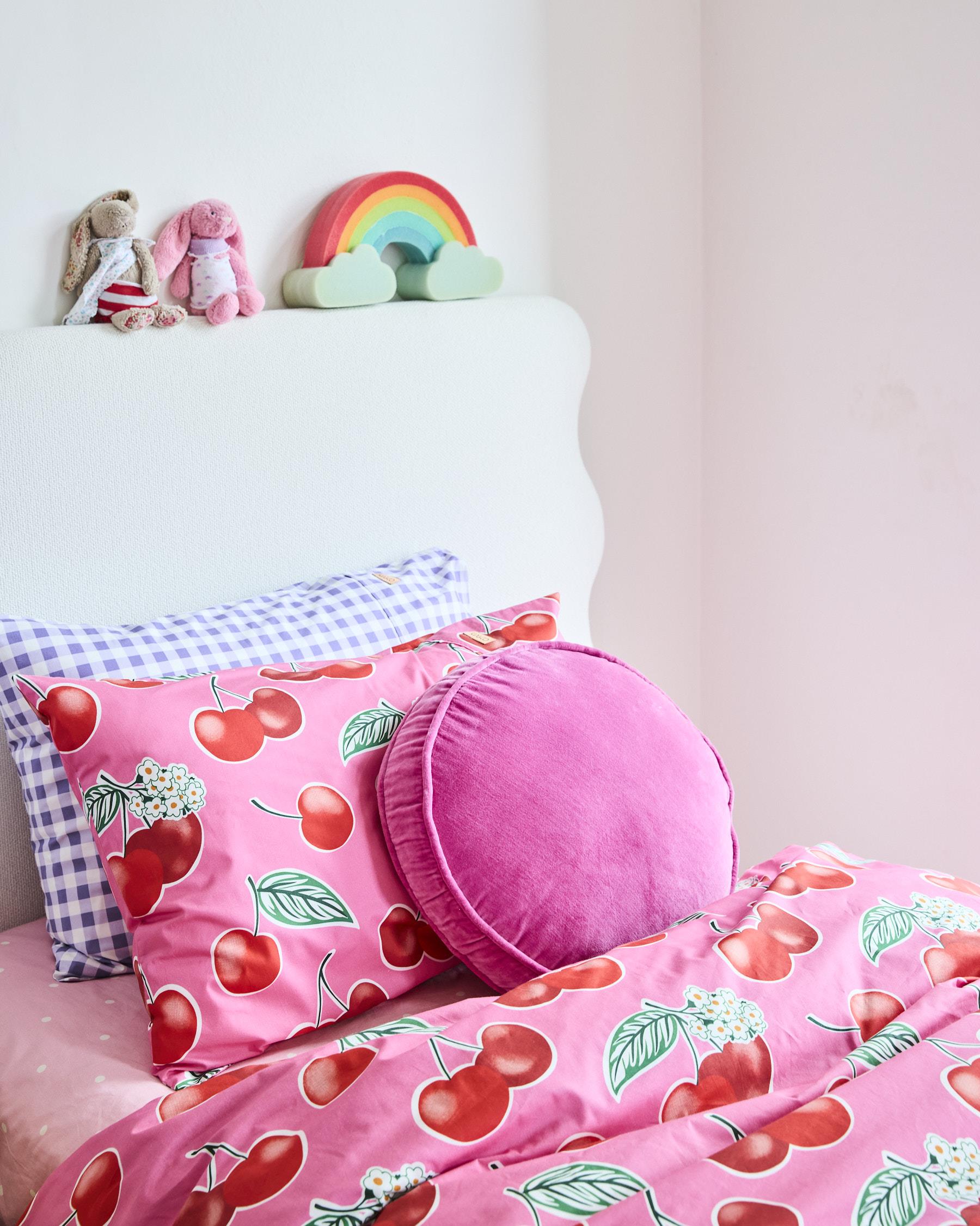 Cotton Pillowcase - Cherry Blossom - 1P